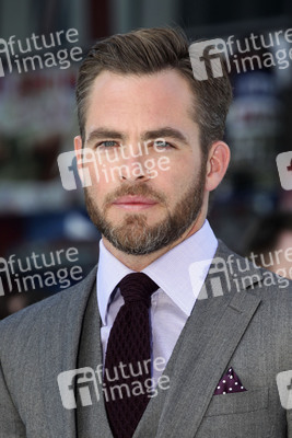 'Star Trek Into Darkness' Premiere, London
