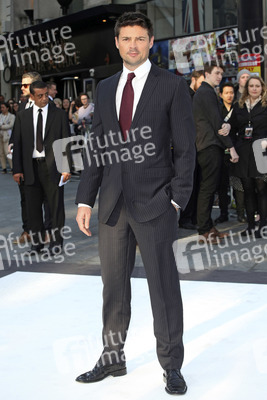 'Star Trek Into Darkness' Premiere, London