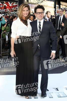 'Star Trek Into Darkness' Premiere, London