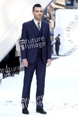 'Star Trek Into Darkness' Premiere, London