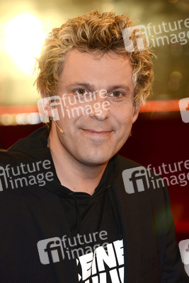 'Tietjen und Hirschhausen' Talkshow, Hannover