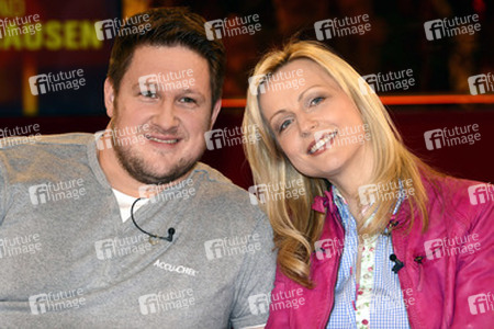 'Tietjen und Hirschhausen' Talkshow, Hannover