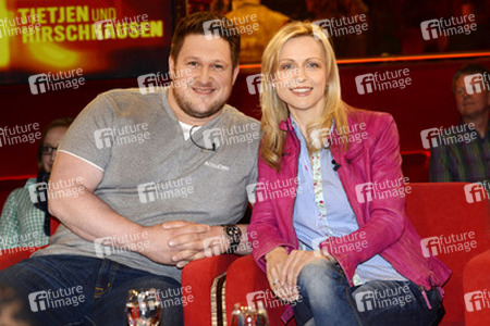 'Tietjen und Hirschhausen' Talkshow, Hannover