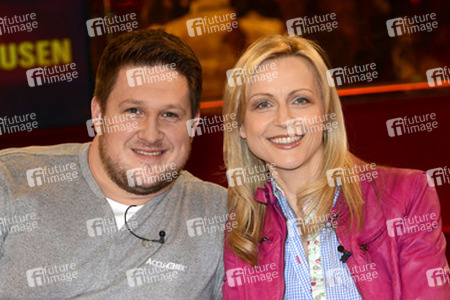 'Tietjen und Hirschhausen' Talkshow, Hannover