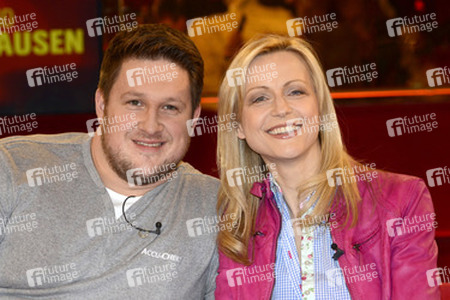 'Tietjen und Hirschhausen' Talkshow, Hannover