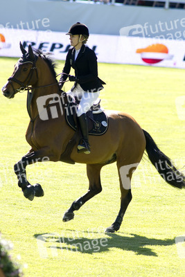 Global Champions Tour 2013, Madrid