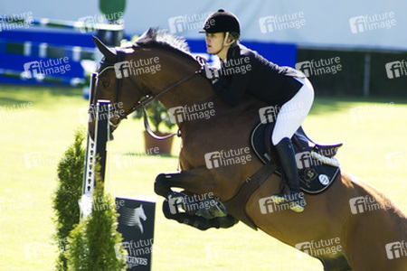 Global Champions Tour 2013, Madrid