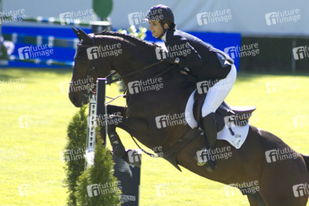Global Champions Tour 2013, Madrid