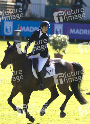 Global Champions Tour 2013, Madrid