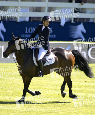 Global Champions Tour 2013, Madrid