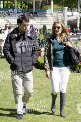 Sergio Álvarez Moya, Marta Ortega Pérez