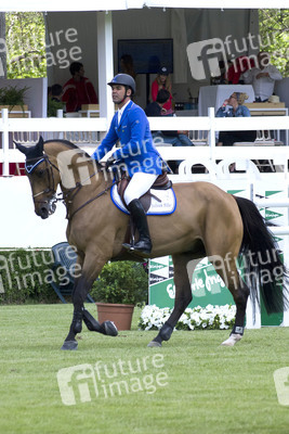 Global Champions Tour 2013, Madrid