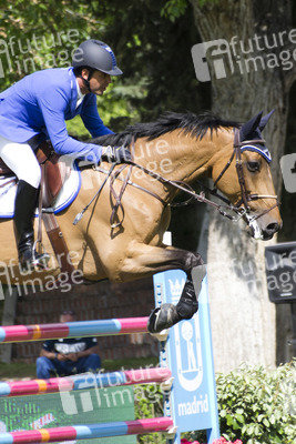 Global Champions Tour 2013, Madrid