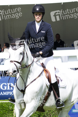 Global Champions Tour 2013, Madrid