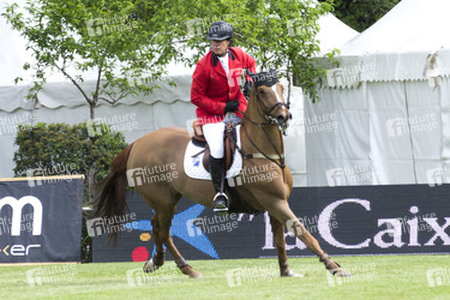 Global Champions Tour 2013, Madrid