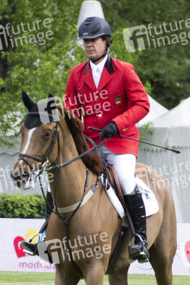 Global Champions Tour 2013, Madrid