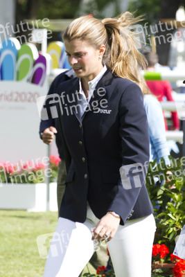 Global Champions Tour 2013, Madrid