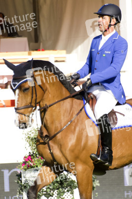 Global Champions Tour 2013, Madrid