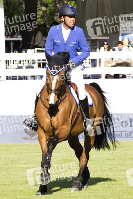 Global Champions Tour 2013, Madrid