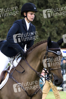 Global Champions Tour 2013, Madrid