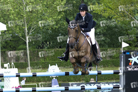 Global Champions Tour 2013, Madrid