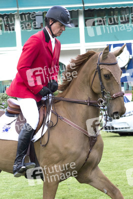 Global Champions Tour 2013, Madrid