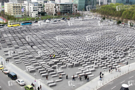 Denkmal für die ermordeten Juden Europas, Berlin
