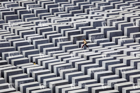 Denkmal für die ermordeten Juden Europas, Berlin