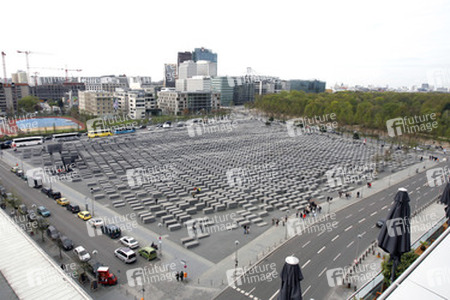 Denkmal für die ermordeten Juden Europas, Berlin