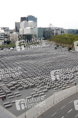 Denkmal für die ermordeten Juden Europas, Berlin