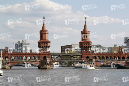 Oberbaumbrücke, Berlin