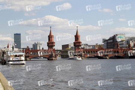 Oberbaumbrücke, Berlin
