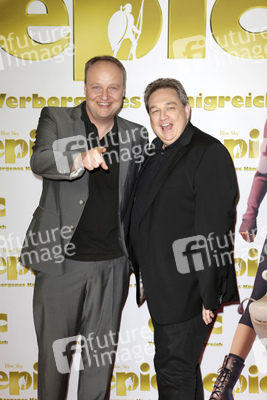 'Epic - Verborgenes Königreich' Special Screening, Berlin