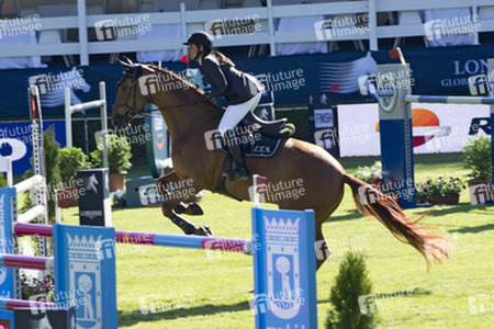 Global Champions Tour 2013, Madrid