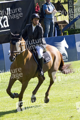 Global Champions Tour 2013, Madrid