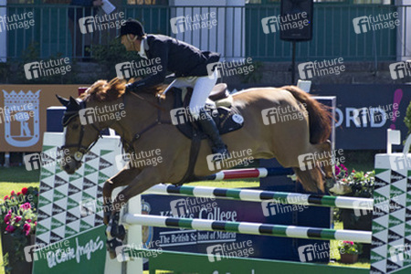 Global Champions Tour 2013, Madrid