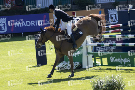 Global Champions Tour 2013, Madrid