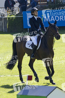Global Champions Tour 2013, Madrid