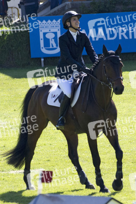 Global Champions Tour 2013, Madrid