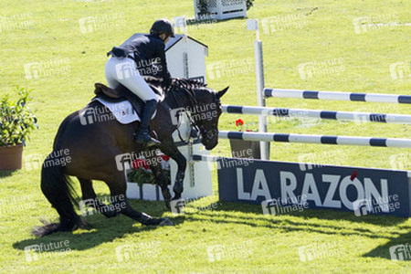 Global Champions Tour 2013, Madrid