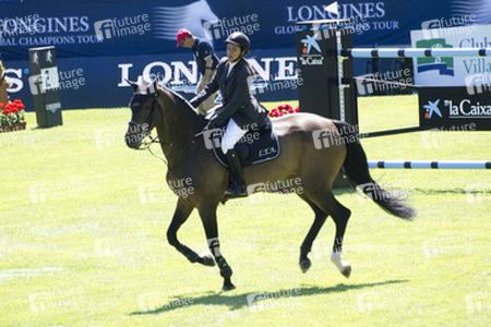 Global Champions Tour 2013, Madrid