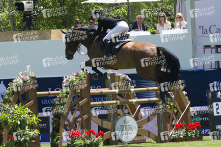 Global Champions Tour 2013, Madrid