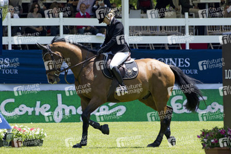 Global Champions Tour 2013, Madrid