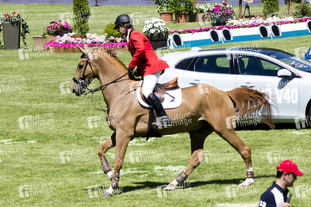 Global Champions Tour 2013, Madrid