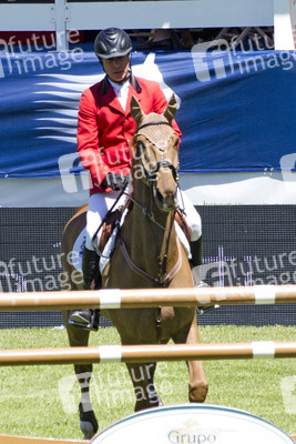 Global Champions Tour 2013, Madrid