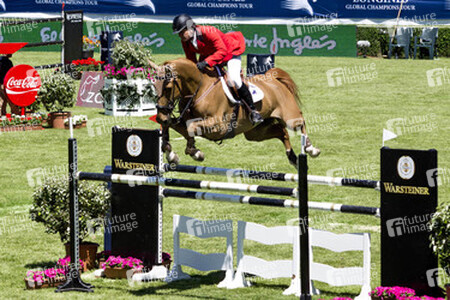Global Champions Tour 2013, Madrid