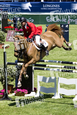Global Champions Tour 2013, Madrid
