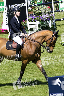 Global Champions Tour 2013, Madrid