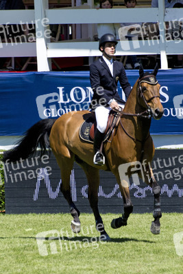 Global Champions Tour 2013, Madrid