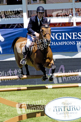 Global Champions Tour 2013, Madrid
